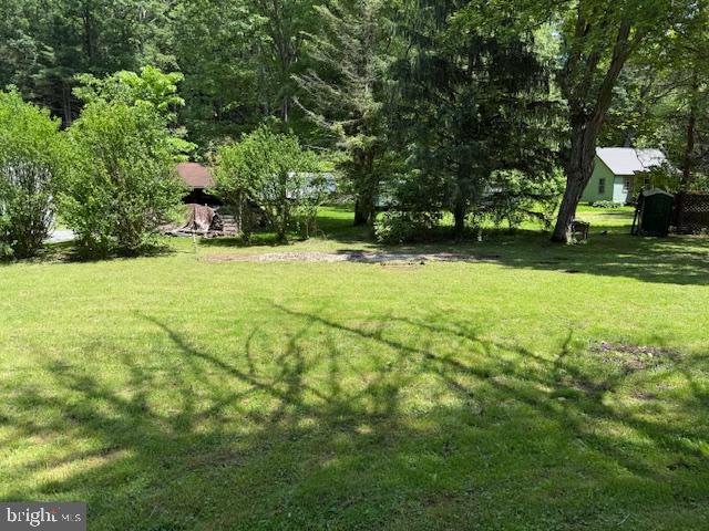 270 Pharr Road Everett, PA 15537 - Photo 12 of 40 a view of an outdoor space and a yard