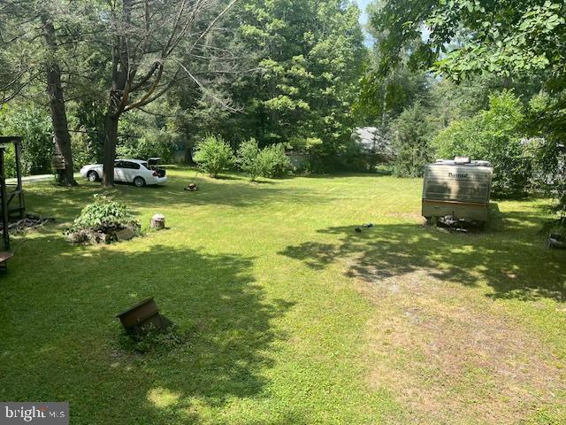 270 Pharr Road Everett, PA 15537 - Photo 16 of 40 a swimming pool with trees in the background