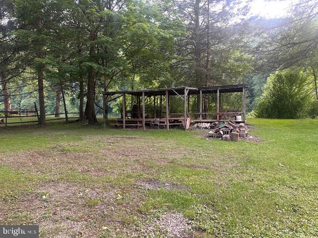 270 Pharr Road Everett, PA 15537 - Photo 21 of 40 a view of a chair and table in the garden