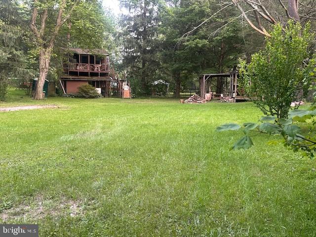 270 Pharr Road Everett, PA 15537 - Photo 27 of 40 a view of a house with backyard and sitting area