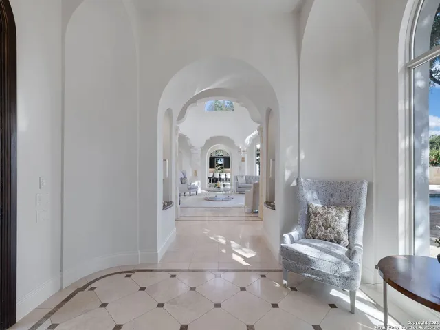 a kitchen with stainless steel appliances granite countertop a sink counter space and cabinets