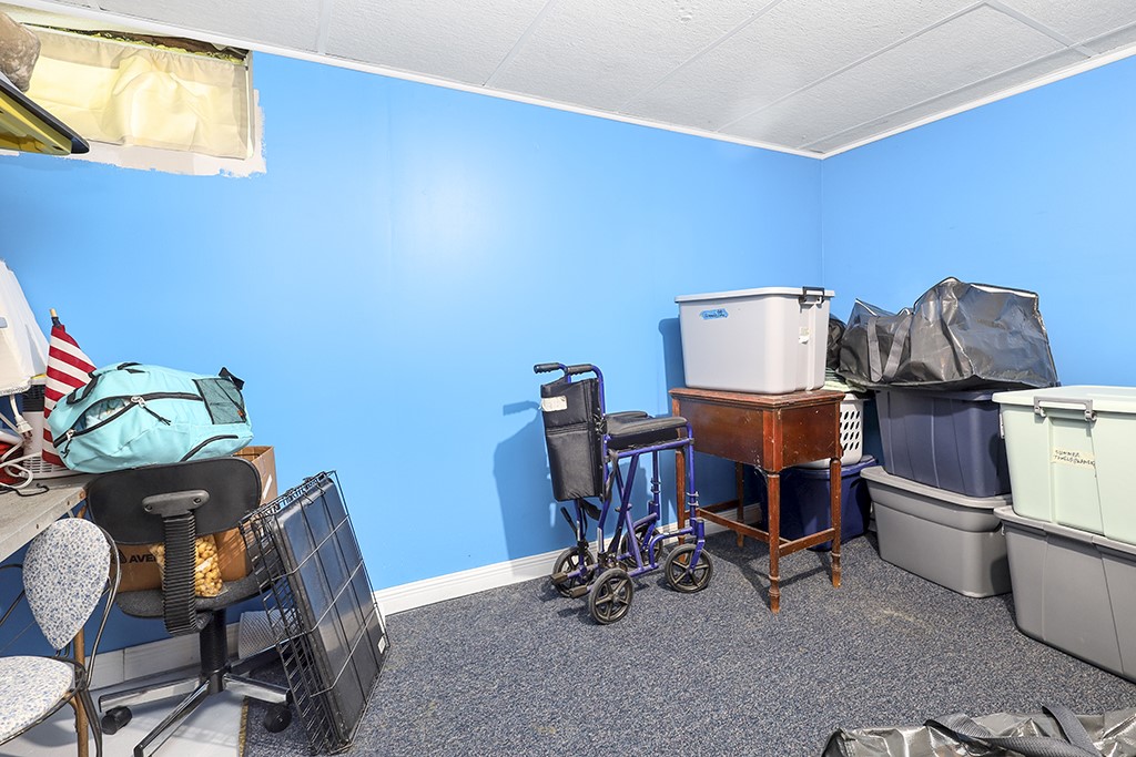 55 Rocco Avenue Pawtucket, RI 02860 - Photo 16 of 23 Craft/playroom lower level