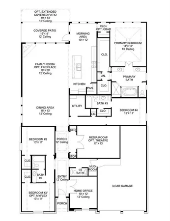 $3,500 | 5845 Turner May Drive, Fort Worth, TX 76126