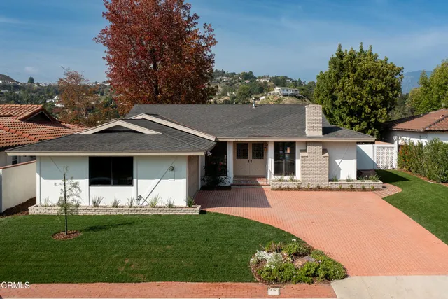$1,590,000 | 3514 St Elizabeth Road, Glendale, CA 91206