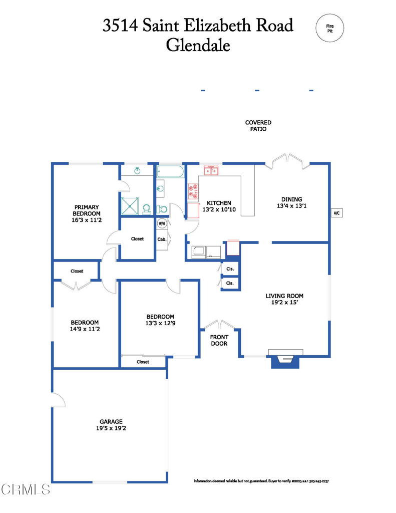 3514 St Elizabeth Road Glendale, CA 91206 - Photo 75 of 75