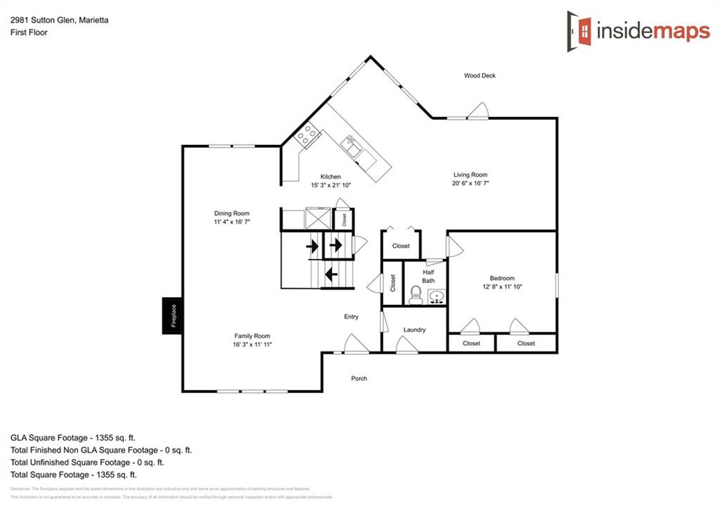 2981 Sutton Glen Marietta, GA 30062 - Photo 30 of 31