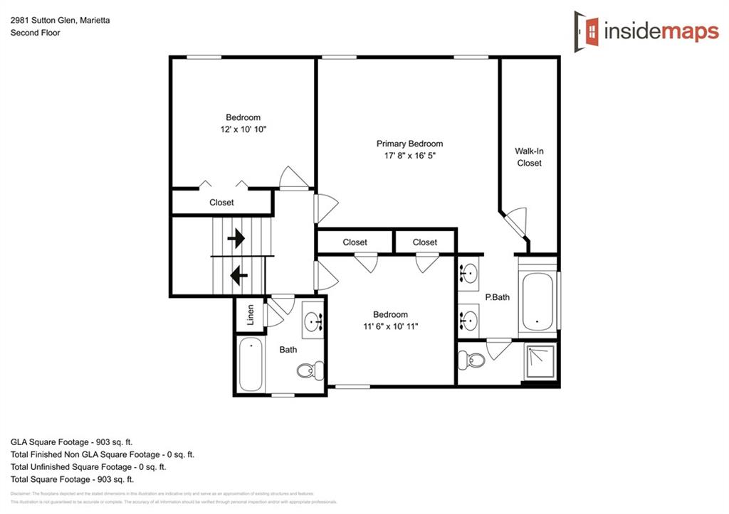 2981 Sutton Glen Marietta, GA 30062 - Photo 31 of 31