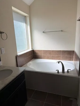 a close view of sink and tap