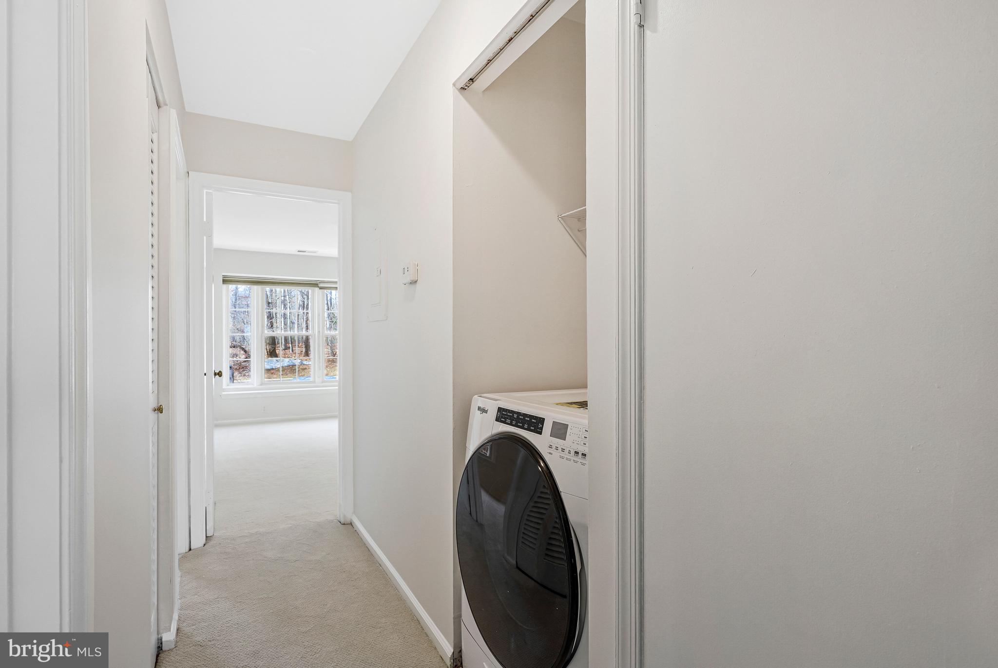 11144 Beaver Trail Court, Unit 11144 Reston, VA 20191 - Photo 14 of 24 Washer/dryer in unit