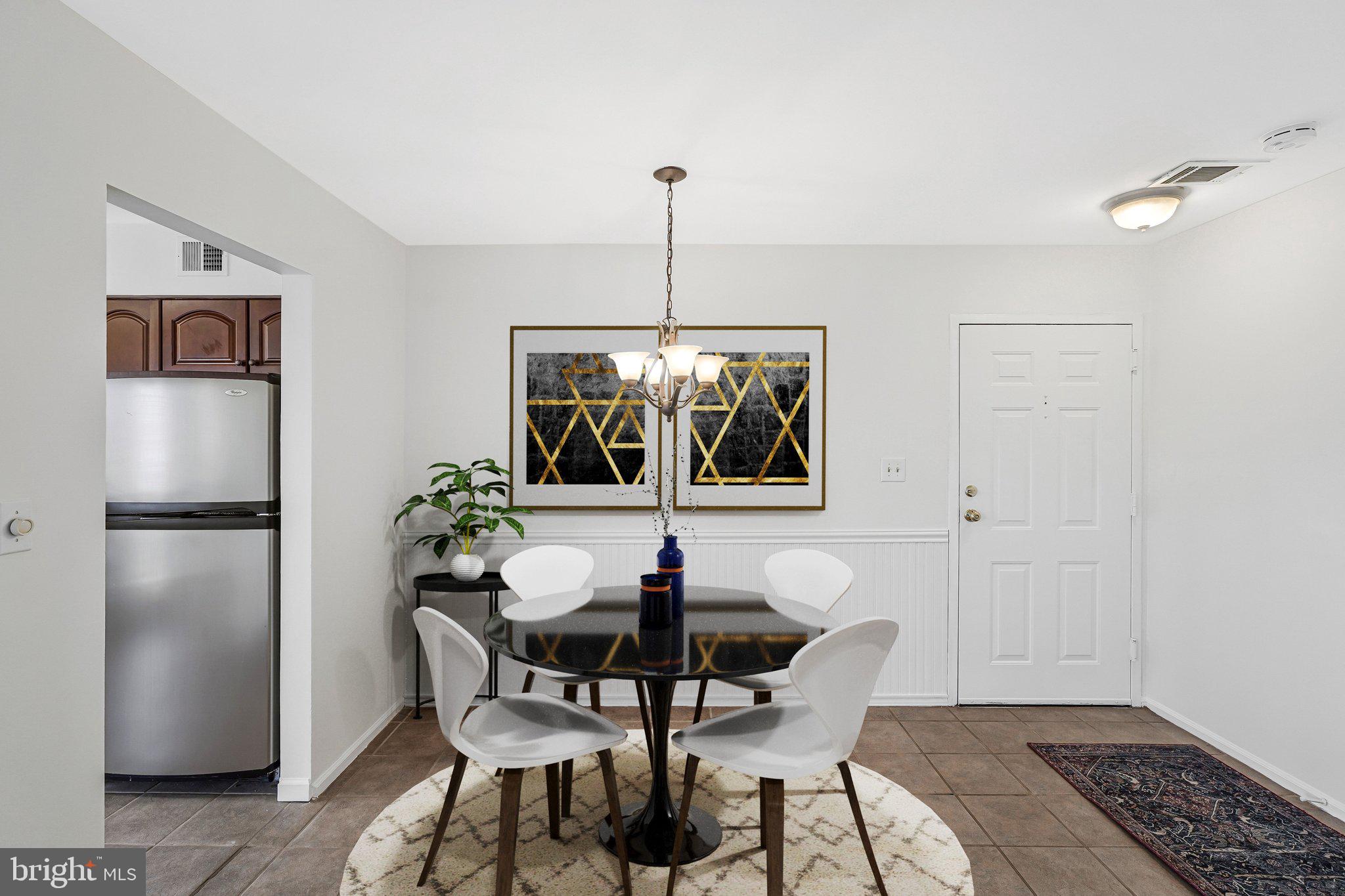 11144 Beaver Trail Court, Unit 11144 Reston, VA 20191 - Photo 7 of 24 Dining area