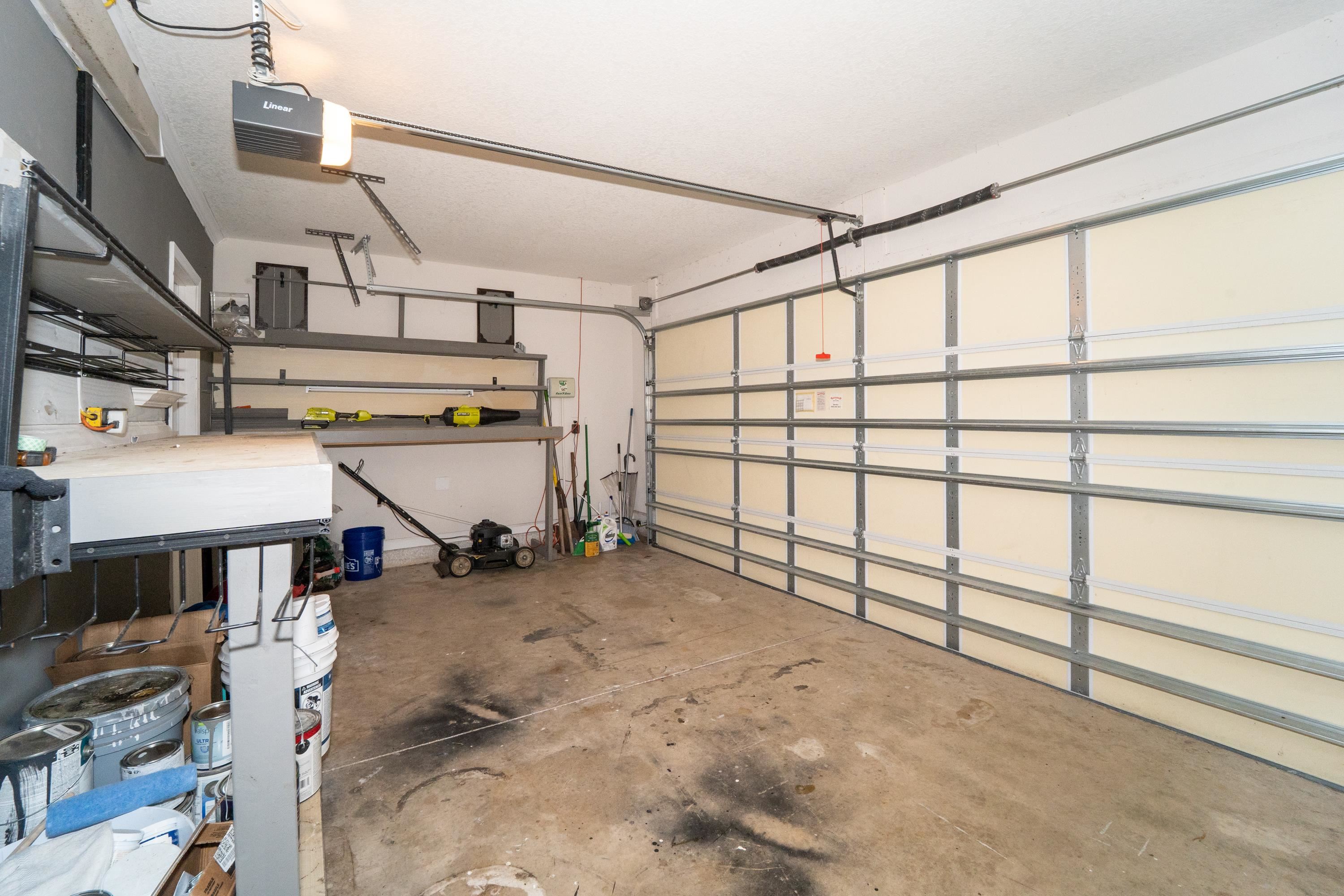 415 Santorini Court St. Augustine, FL 32086 - Photo 24 of 52 a view of a garage