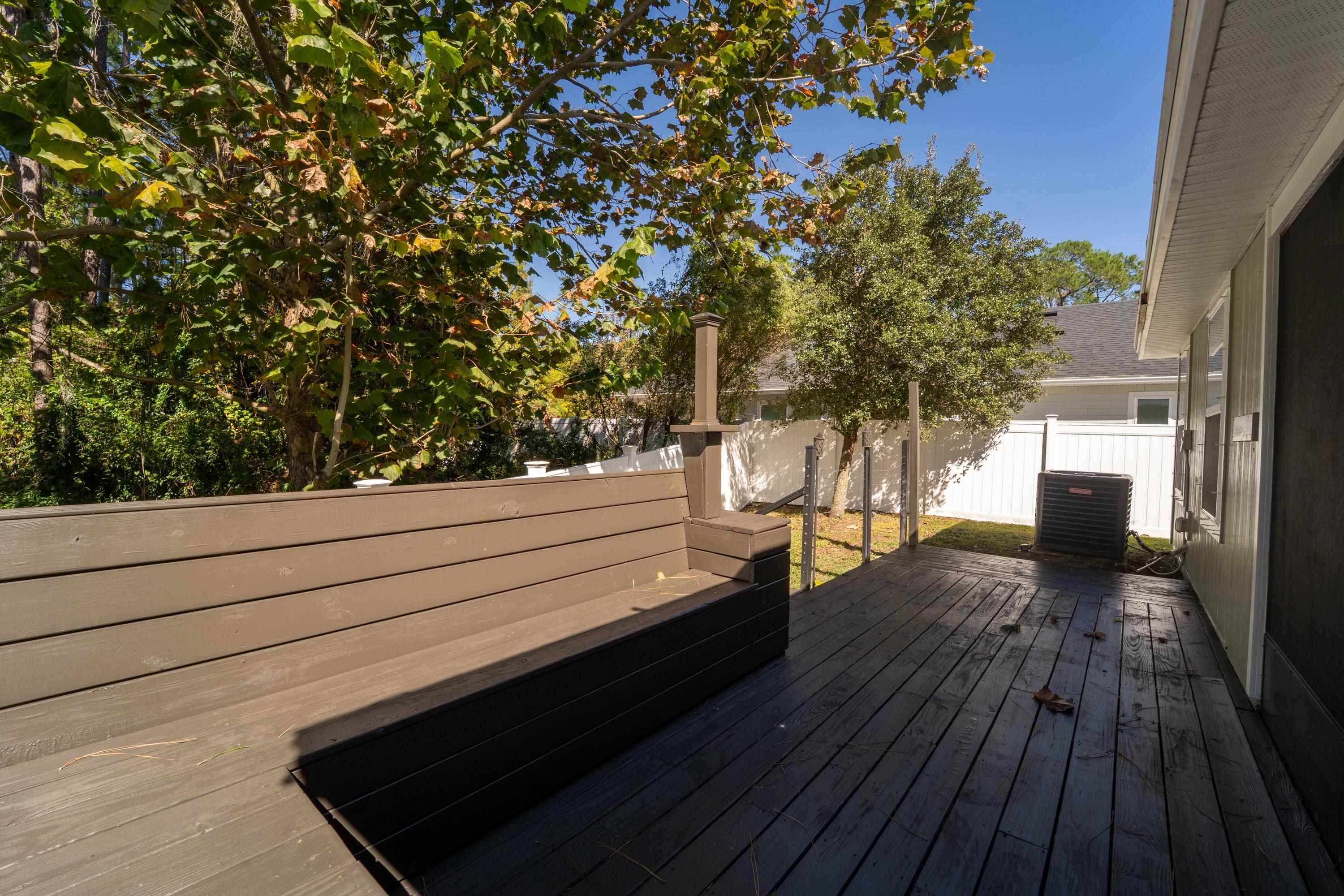 415 Santorini Court St. Augustine, FL 32086 - Photo 30 of 52 a view of outdoor space with seating