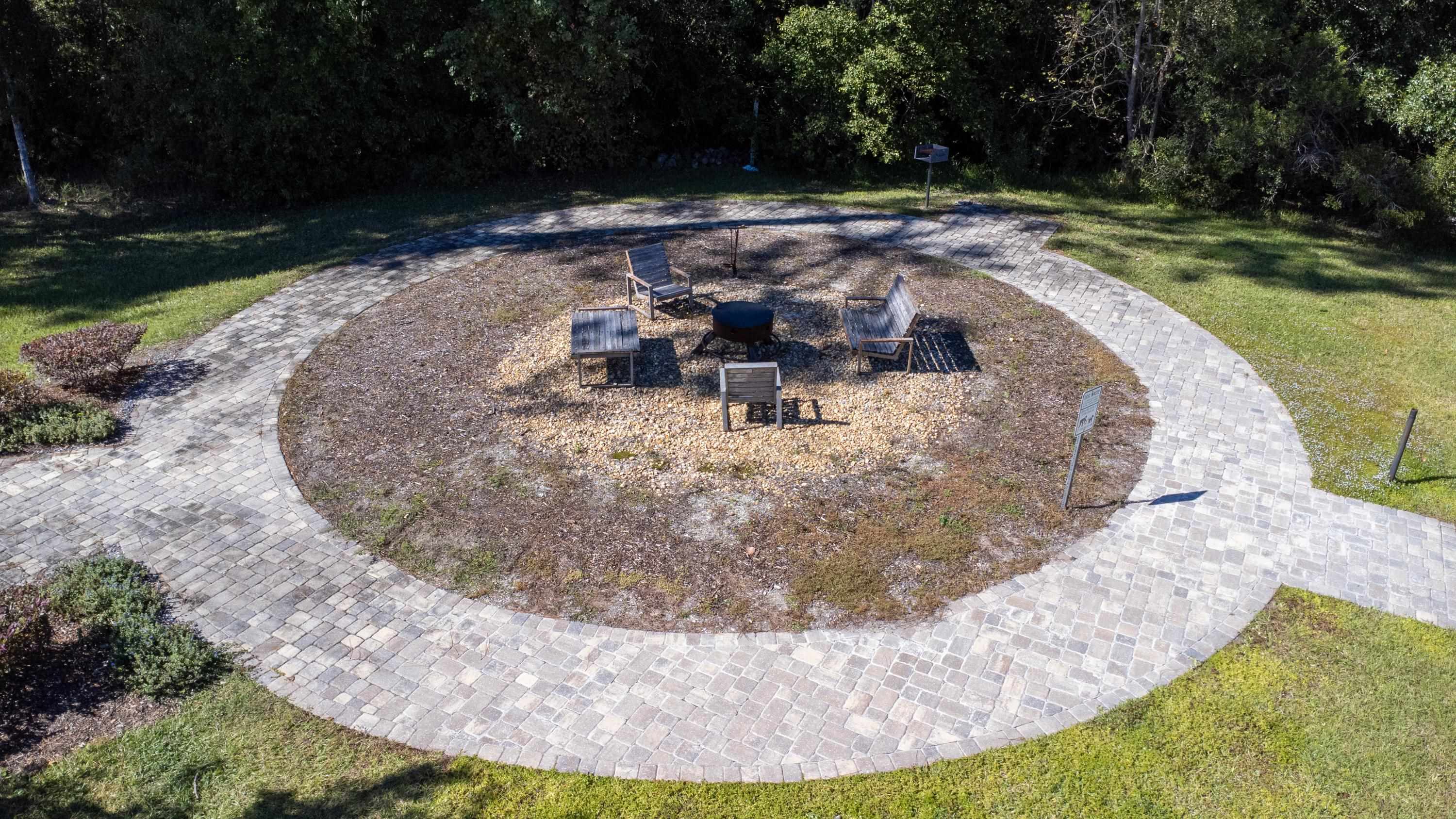 415 Santorini Court St. Augustine, FL 32086 - Photo 44 of 52 a view of a swimming pool with an outdoor space