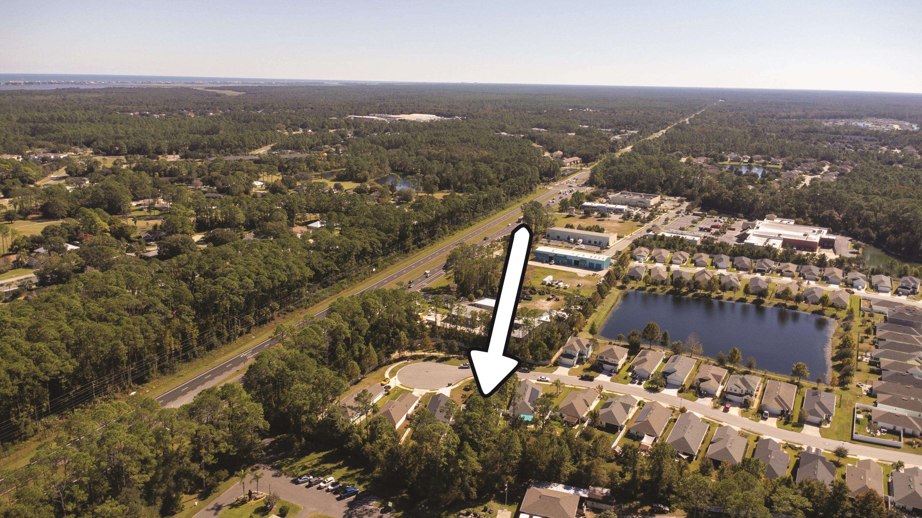 415 Santorini Court St. Augustine, FL 32086 - Photo 47 of 52 a view of a city