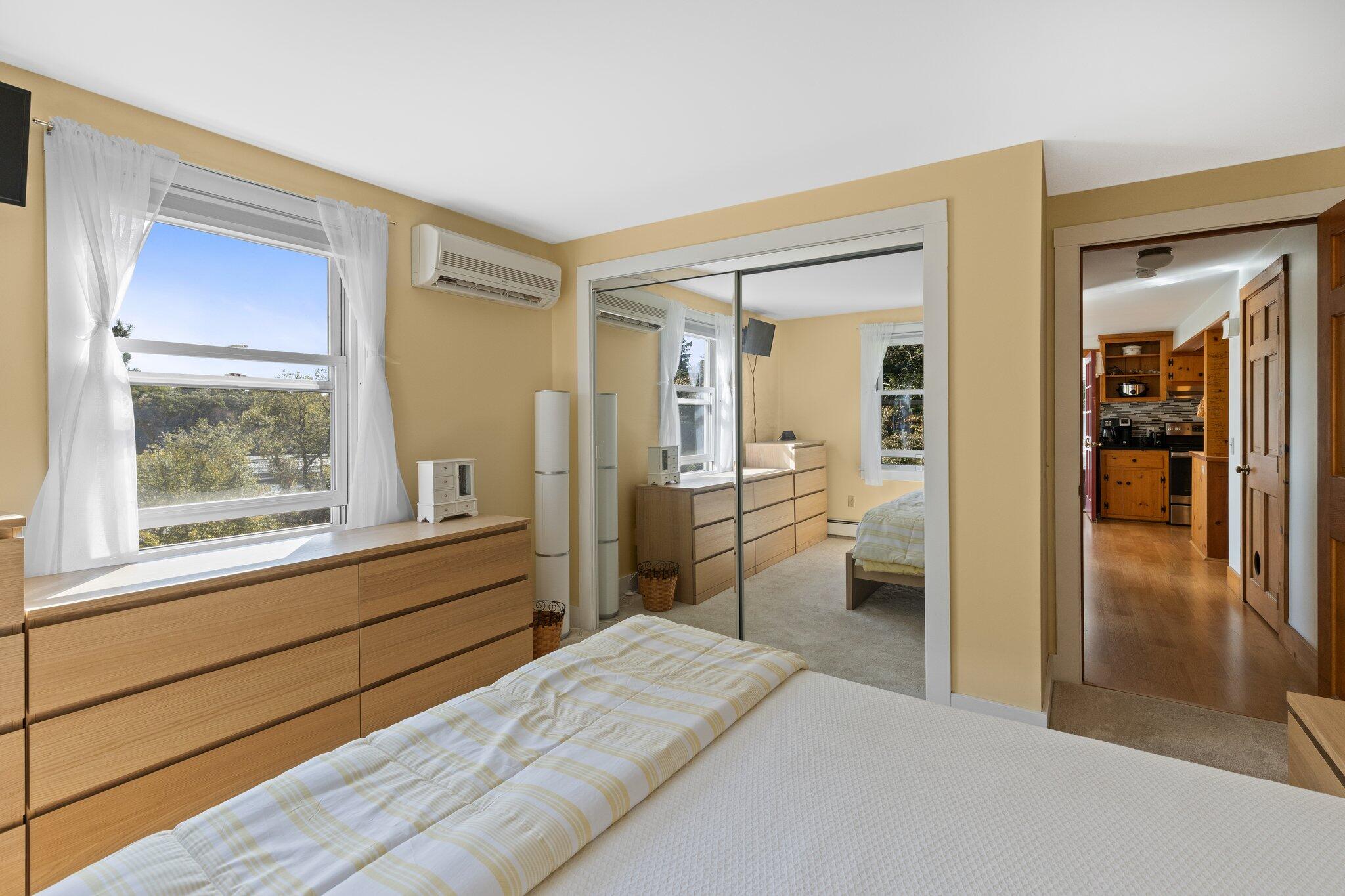 176 Maple Street West Barnstable, MA 02668 - Photo 27 of 83 a bedroom with a large bed and a window