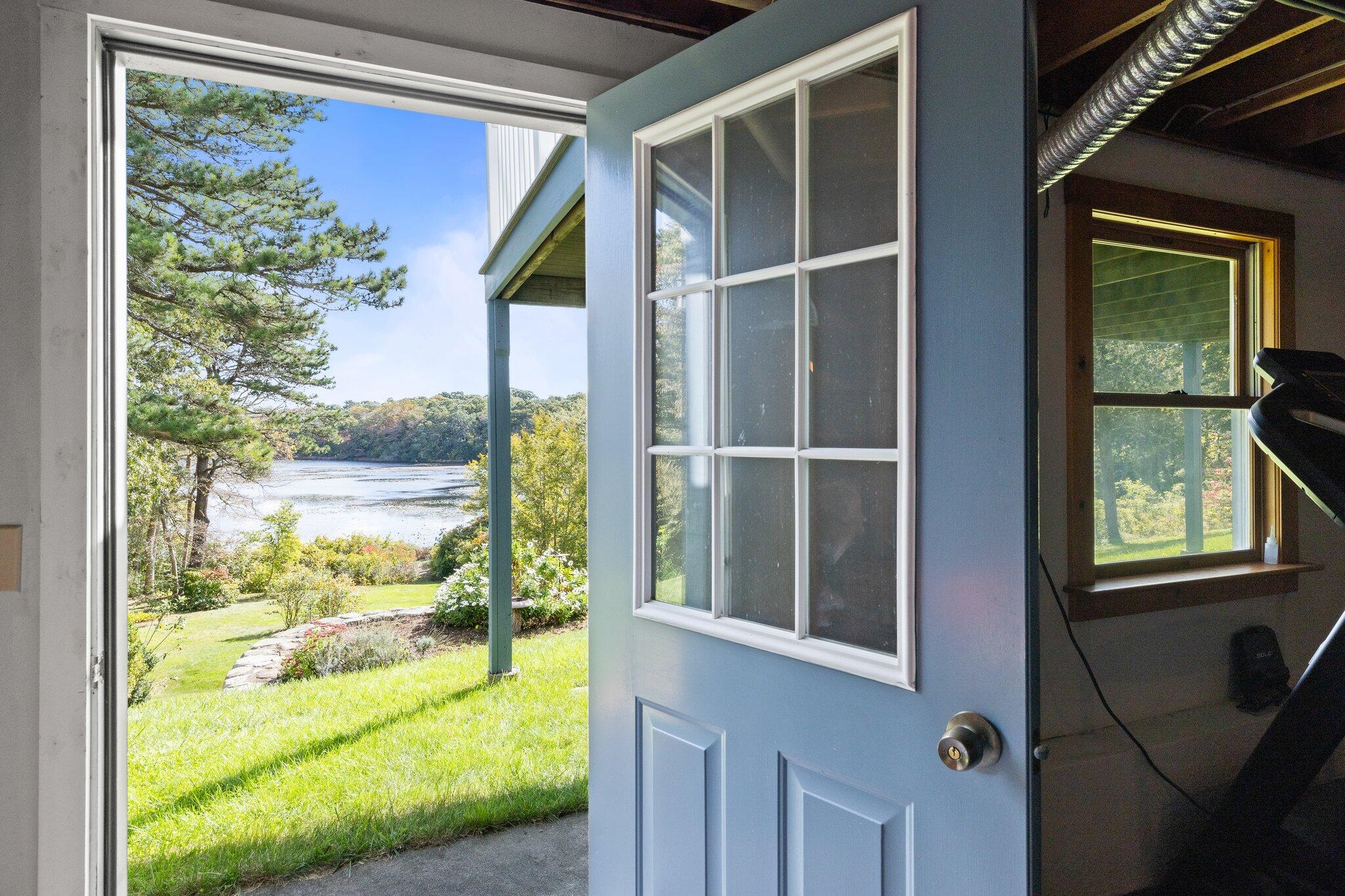 176 Maple Street West Barnstable, MA 02668 - Photo 46 of 83 a view of a door and a window