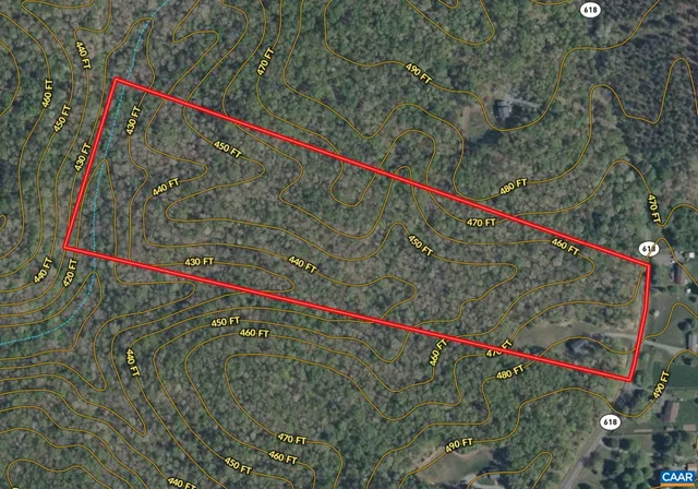 $725,000 | 6308 Jefferson Mill Road, Scottsville, VA 24590