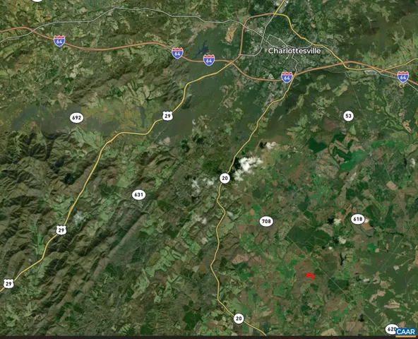 $725,000 | 6308 Jefferson Mill Road, Scottsville, VA 24590