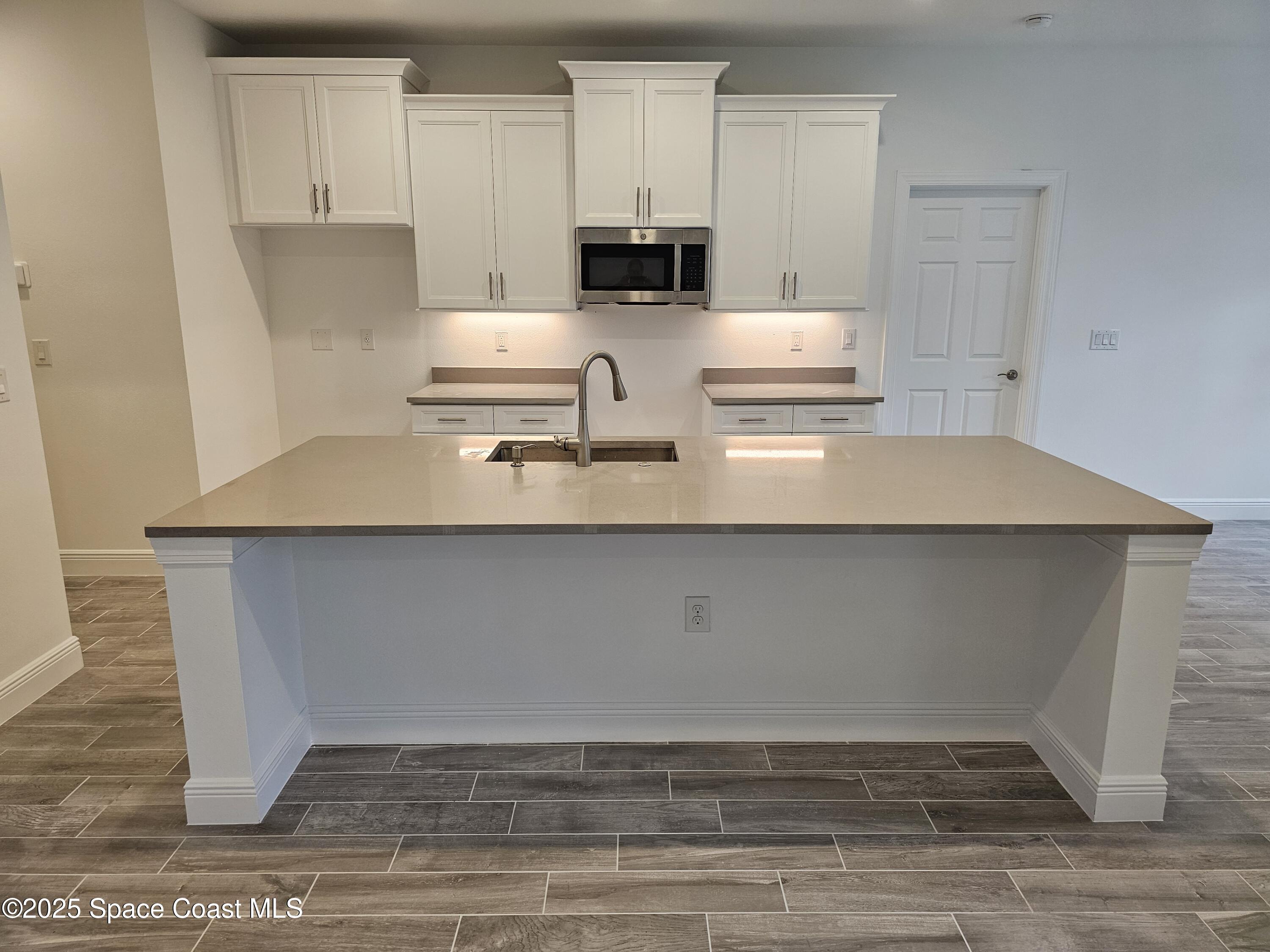 1312 Saxony Road Southwest Palm Bay, FL 32908 - Photo 11 of 52 Kitchen 2