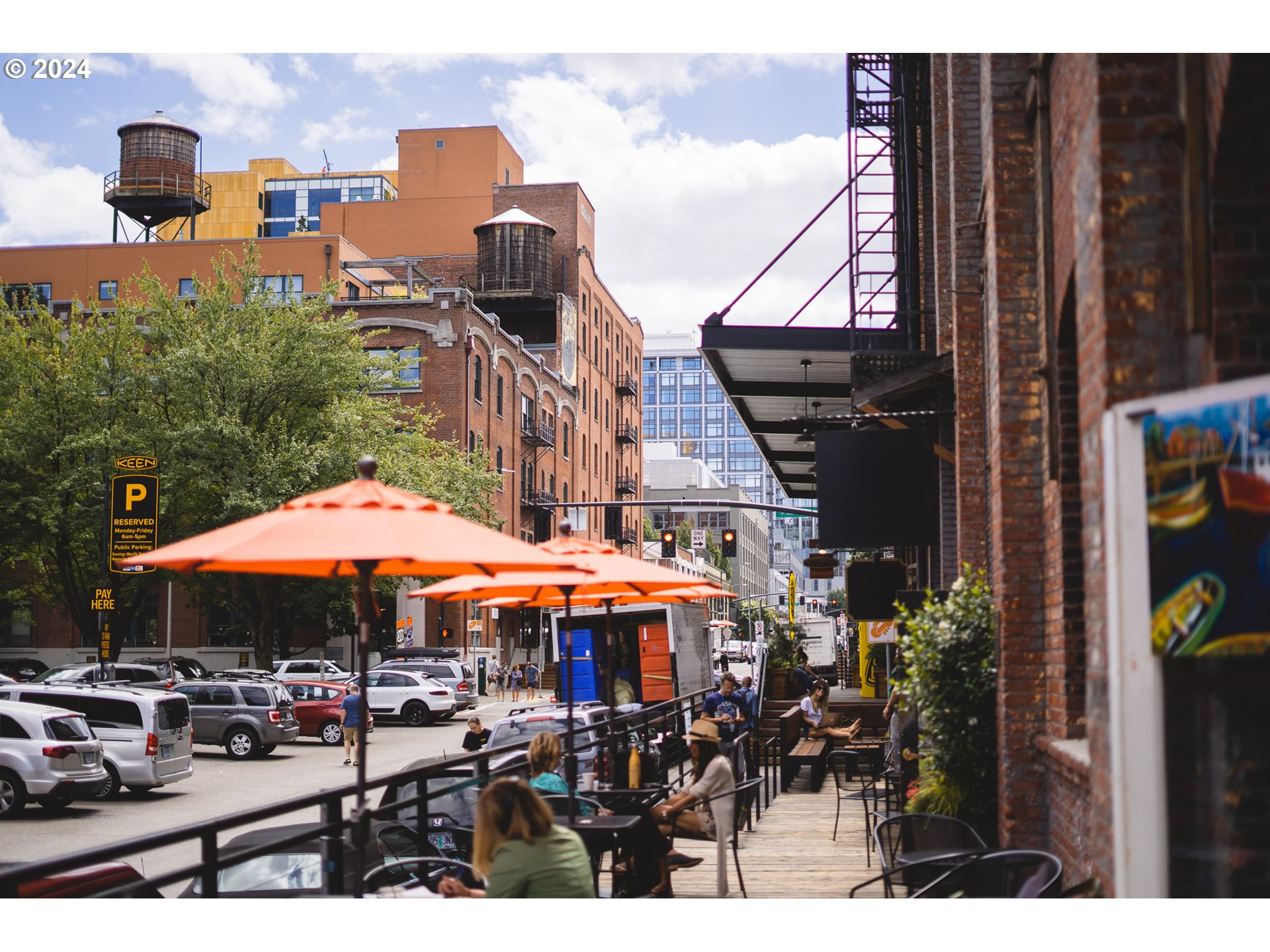 820 Northwest 12th Avenue, Unit 110 Portland, OR 97209 - Photo 30 of 47