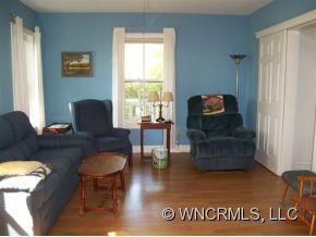 130 Bradshaw Road Tryon, NC 28782 - Photo 4 of 16 a living room with furniture and a window