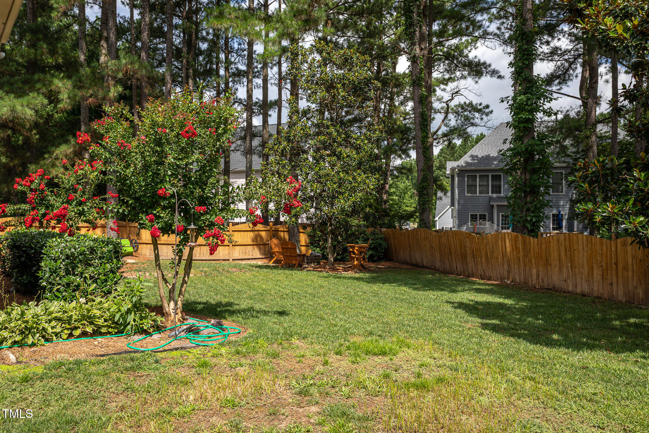 6121 Tiffield Way Wake Forest, NC 27587 - Photo 43 of 50 Backyard