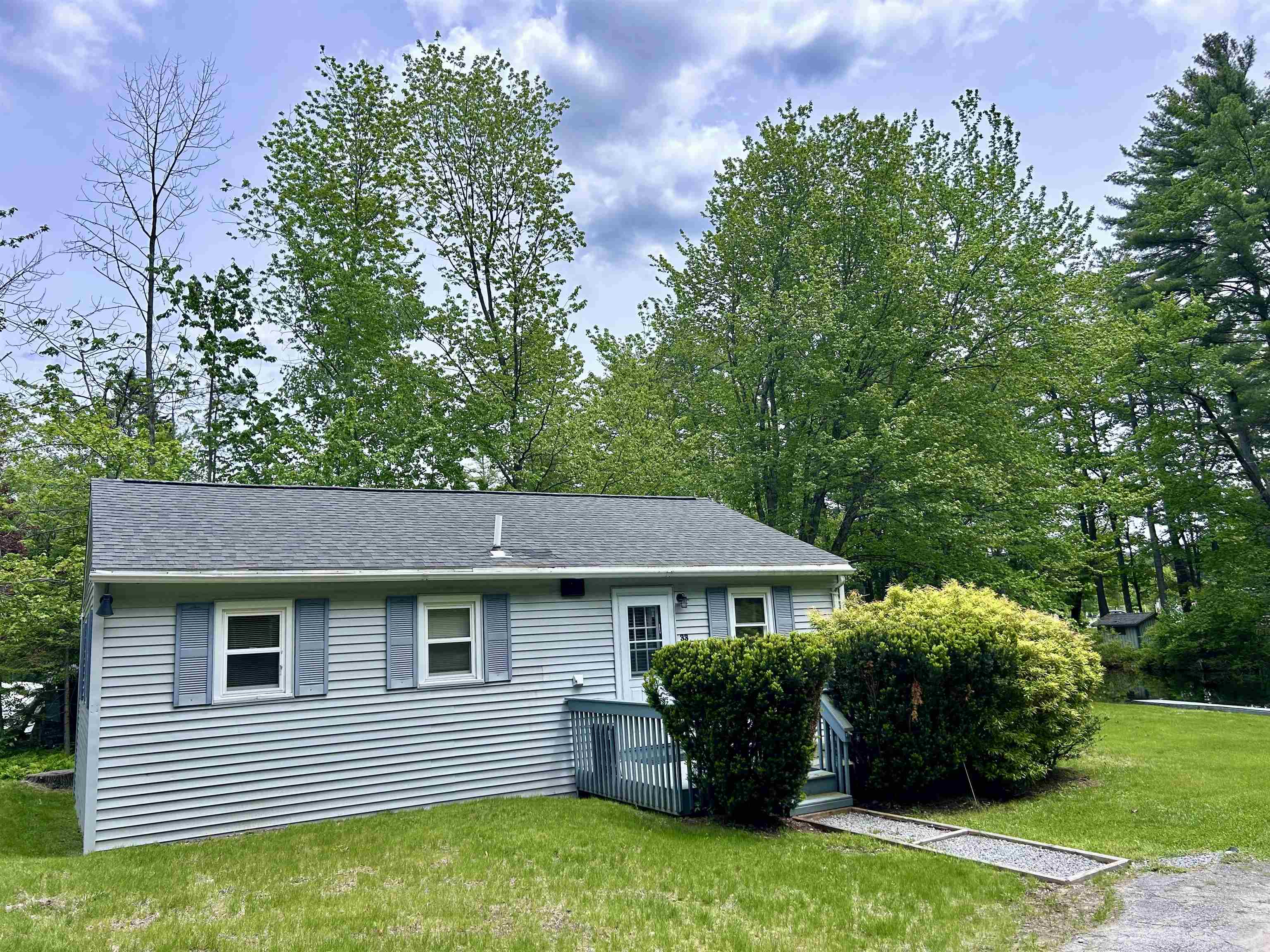 33 Chandler Brook Road Newbury, NH 03255 - Photo 1 of 22