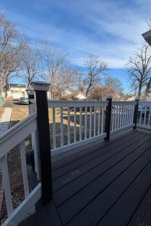 a view of a house with a porch