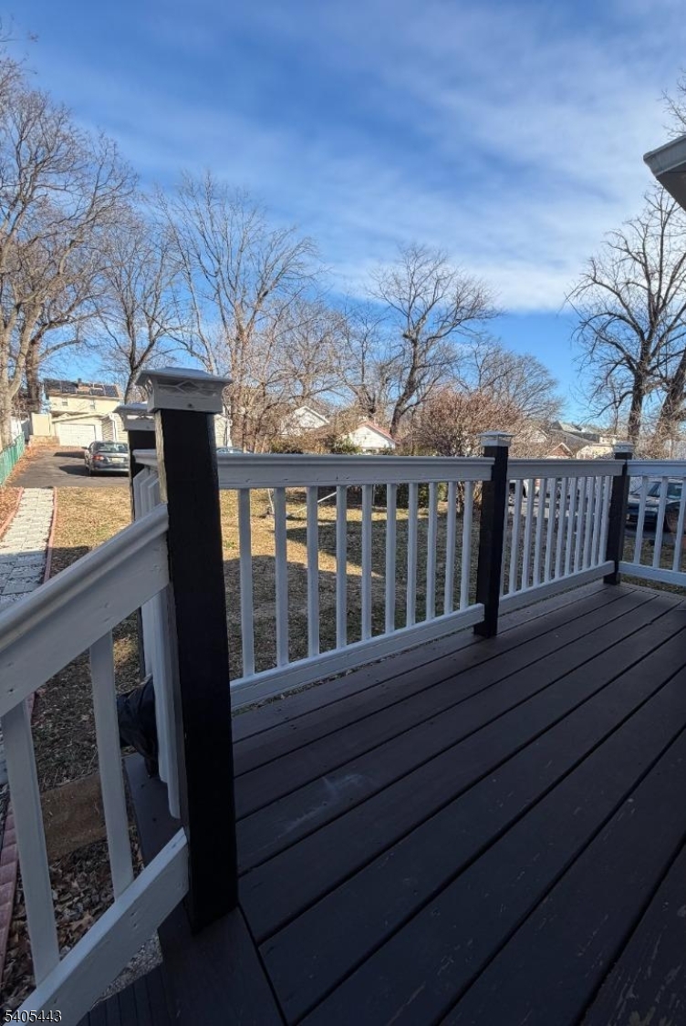 75 Hillside Avenue Hillside, NJ 07205 - Photo 5 of 10 a view of a house with a porch