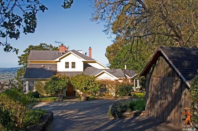 2200 Warrington Road Santa Rosa, CA 95404 - Photo 1 of 1 a house view with a outdoor space