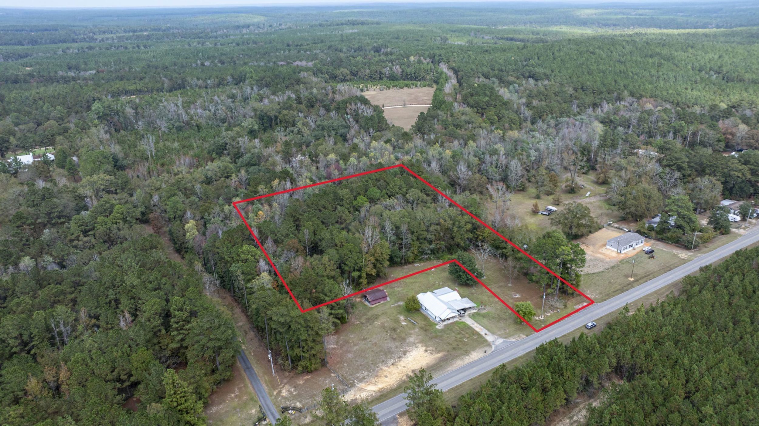 11753 Maytower Road Stockton, AL 36579 - Photo 8 of 8 Aerial View