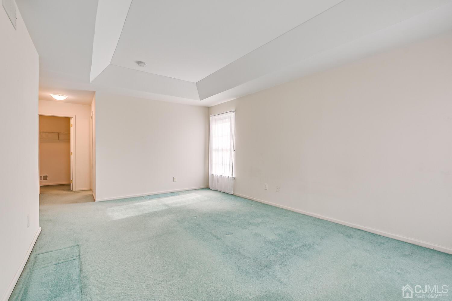 22 Timber Ridge Road North Brunswick, NJ 08902 - Photo 30 of 50 a view of an empty room and window
