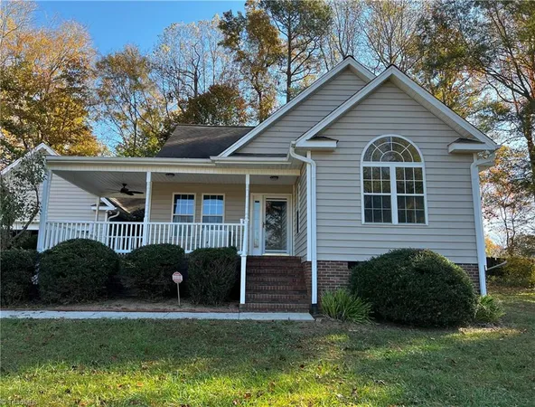$297,500 | 118 Carters Ridge Road, Advance, NC 27006