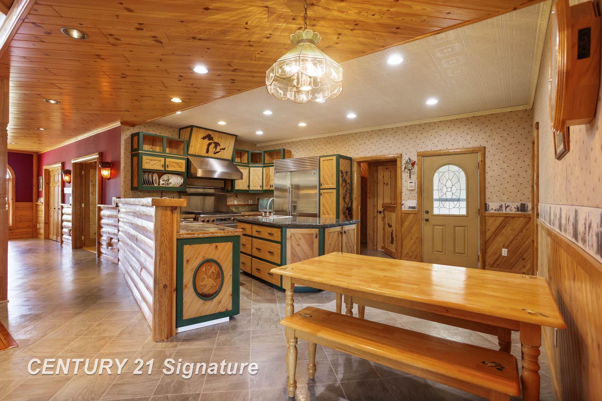 4285 North Iva Road Hemlock, MI 48626 - Photo 22 of 99