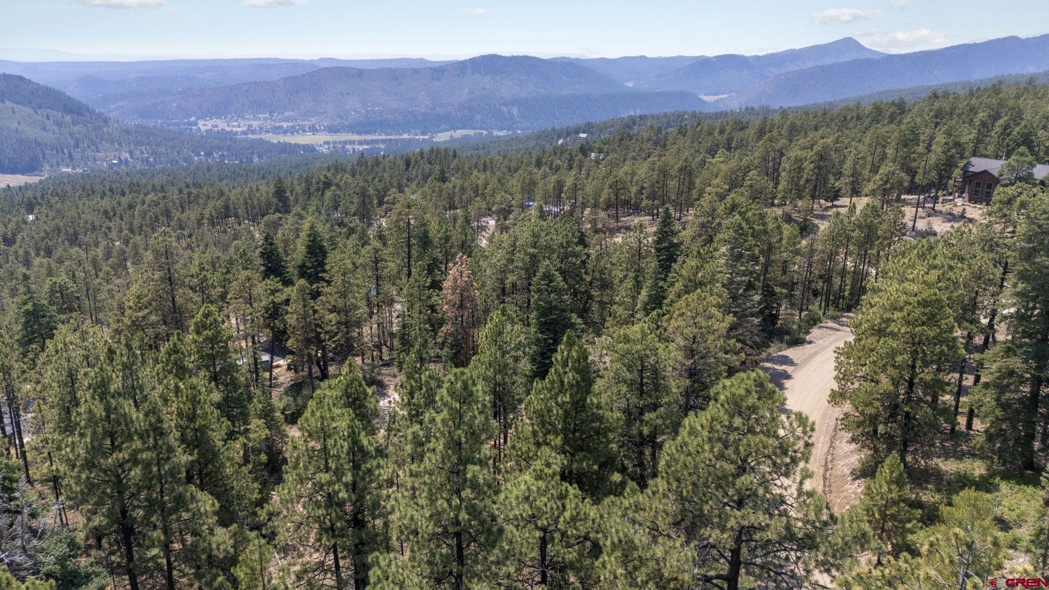 150 Pine Ridge Drive Bayfield, CO 81122 - Photo 11 of 27 a view of city and mountain