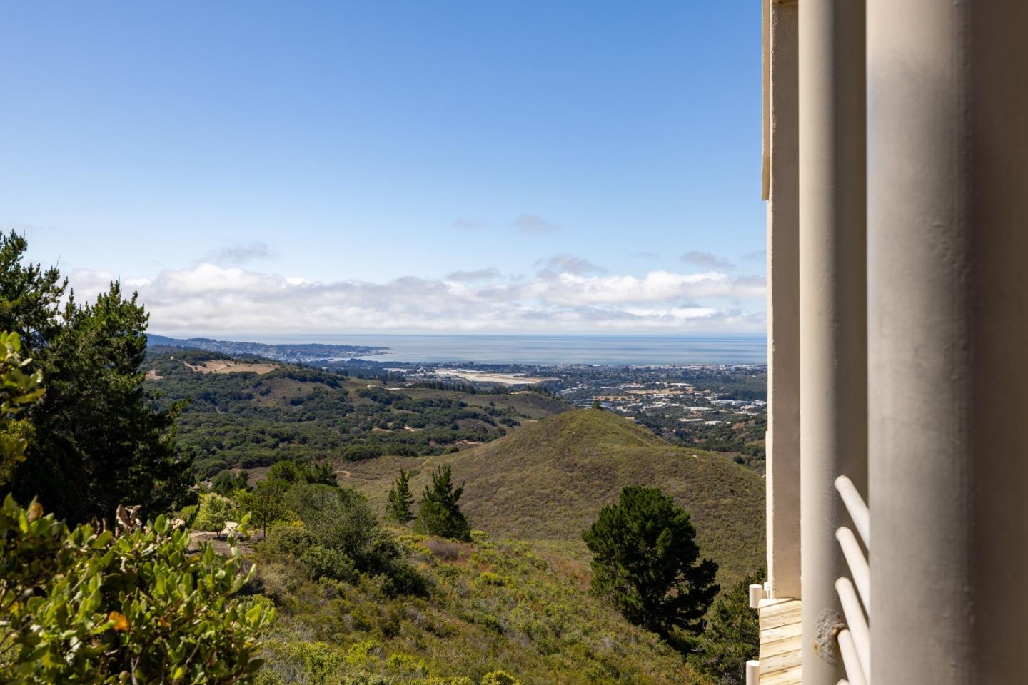 10450 Saddle Road Monterey, CA 93940 - Photo 4 of 49 a view of a city with ocean view
