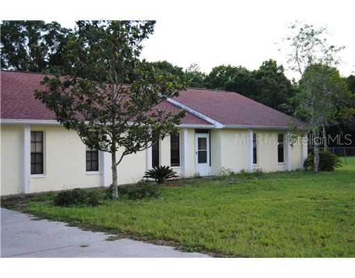 12810 Marsh Road Spring Hill, FL 34610 - Photo 1 of 1 Exterior Front
