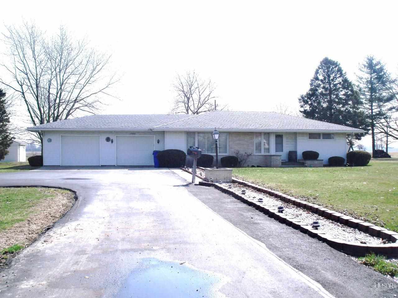 17807 Bluffton Road Yoder, IN 46798 - Photo 1 of 4