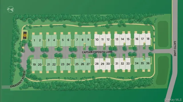 $945,000 | 74 Captain Esposito Lane, Unit 13, Pearl River, NY 10954