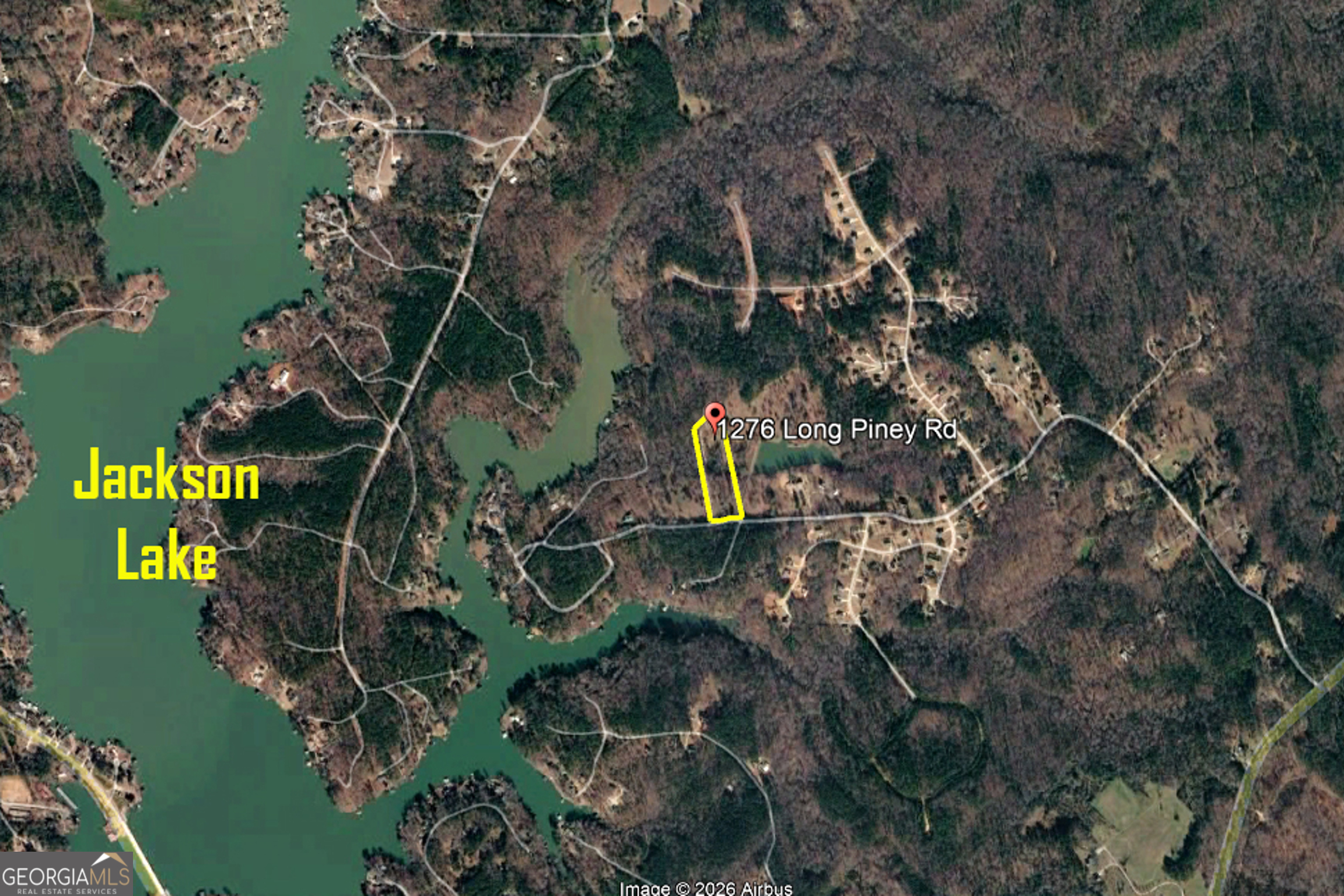 1276 Long Piney Road Mansfield, GA 30055 - Photo 7 of 50