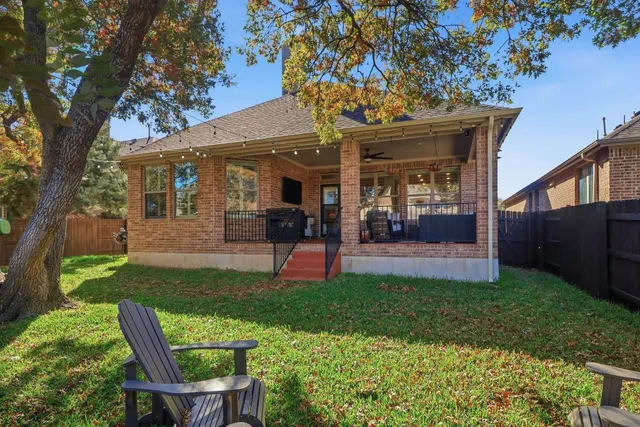 $630,000 | 1706 Foxboro Lane, Cedar Park, TX 78613