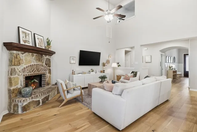 $630,000 | 1706 Foxboro Lane, Cedar Park, TX 78613