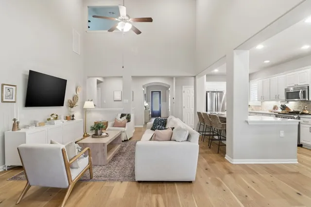 $630,000 | 1706 Foxboro Lane, Cedar Park, TX 78613