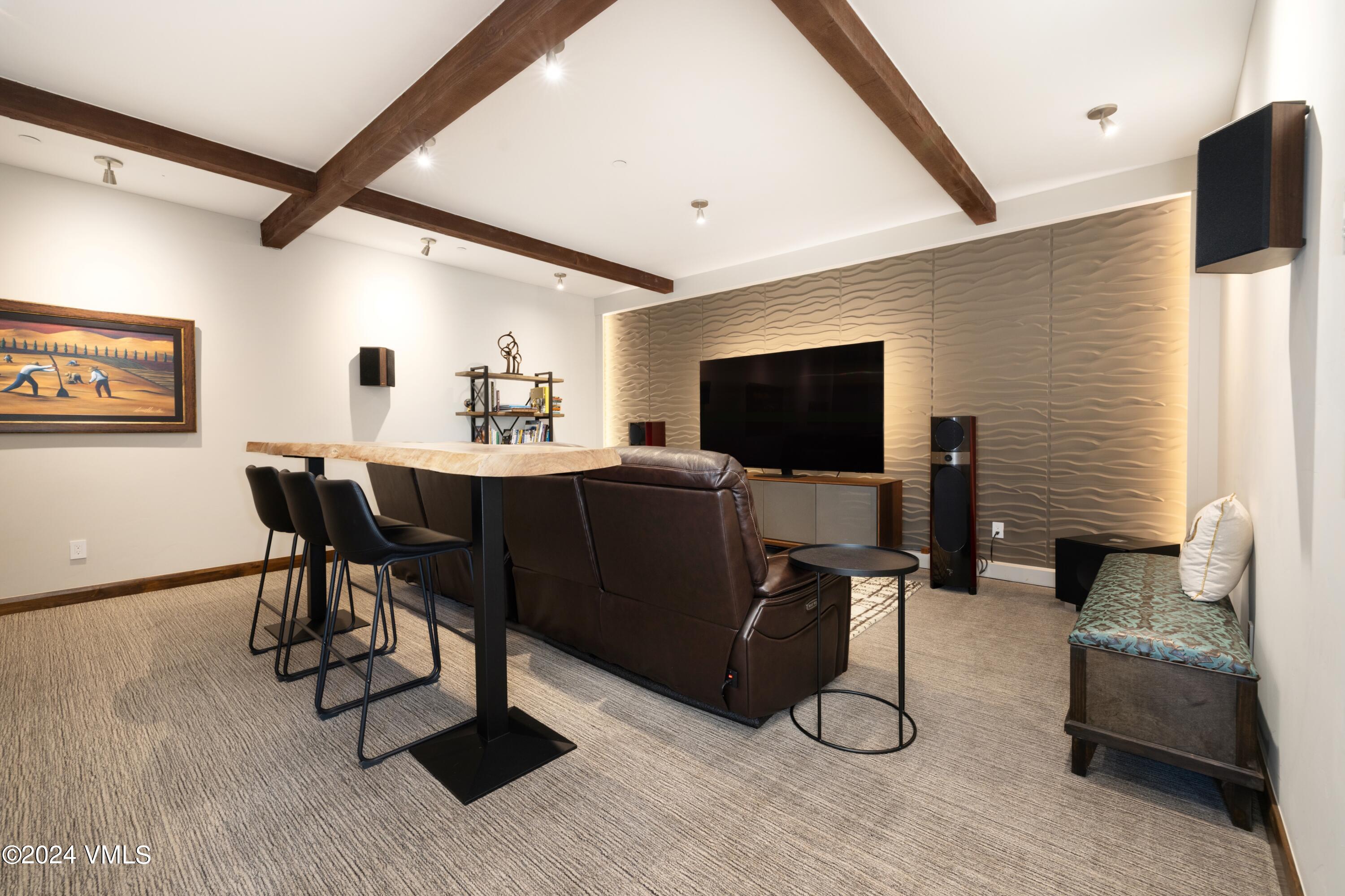 84 Shooting Star Avon, CO 81620 - Photo 22 of 48 15 Media Room