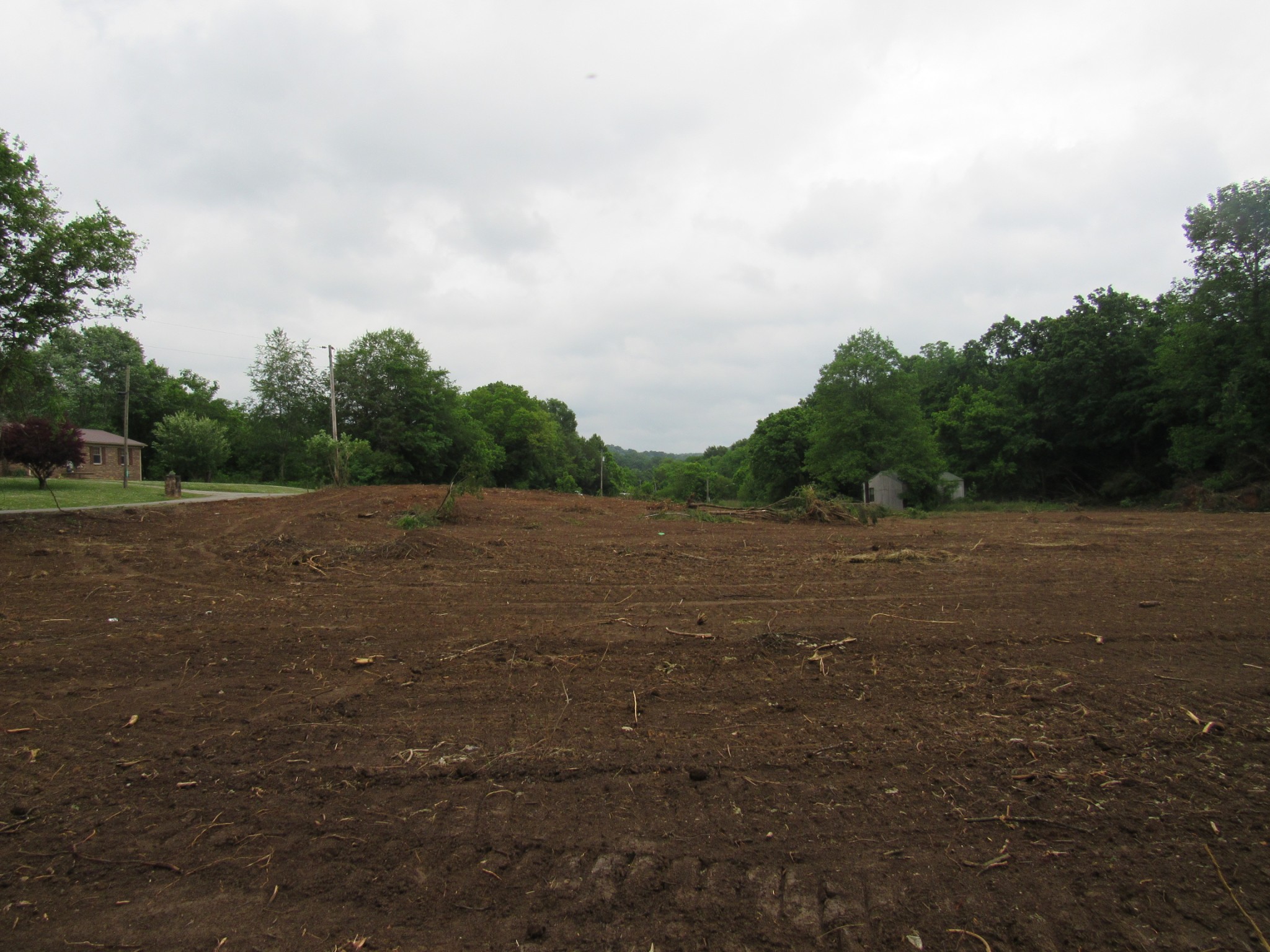 299 Stovall Road Pulaski, TN 38478 - Photo 11 of 15 a view of a field with trees in background