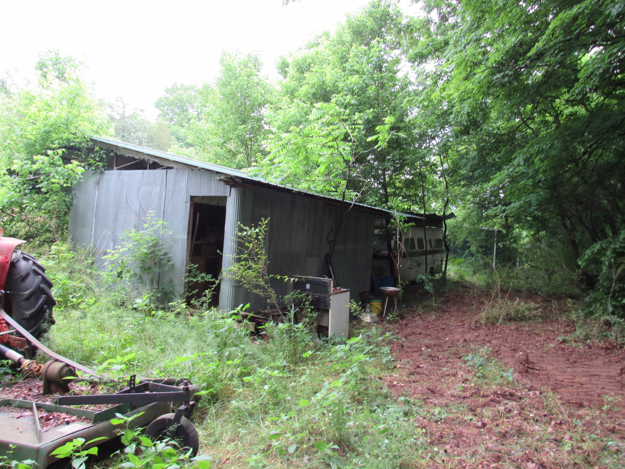 299 Stovall Road Pulaski, TN 38478 - Photo 4 of 15 a backyard of a house with lots of green space