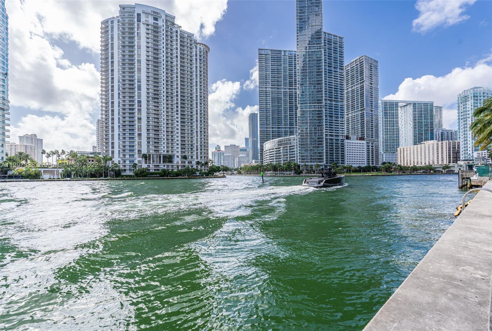 Downtown Miami Miami, FL 33131 - Photo 27 of 30 a view of a city with tall buildings