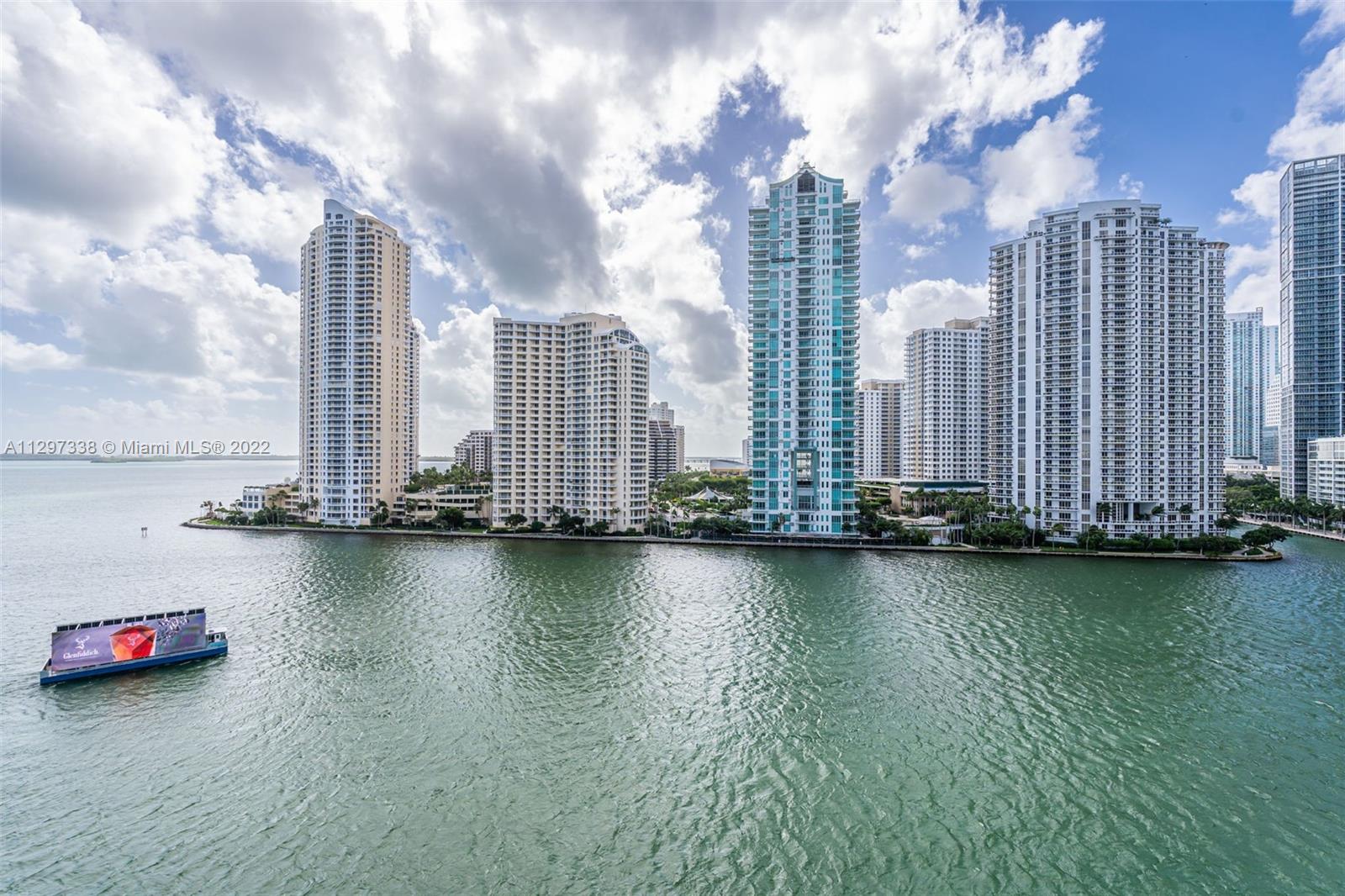 Downtown Miami Miami, FL 33131 - Photo 28 of 30 a view of a city with tall buildings