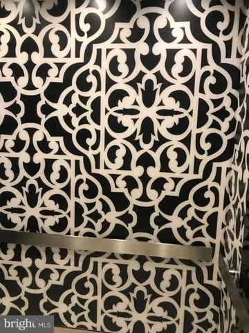 a view of a living room with a flat screen tv