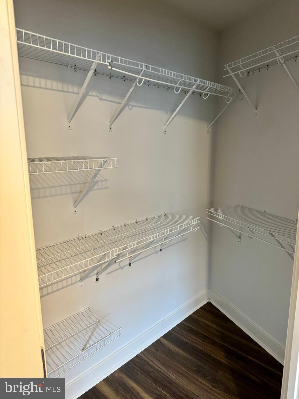 460 New York Avenue Northwest, Unit 407 Washington, DC 20001 - Photo 42 of 64 a view of a room with racks on the wall